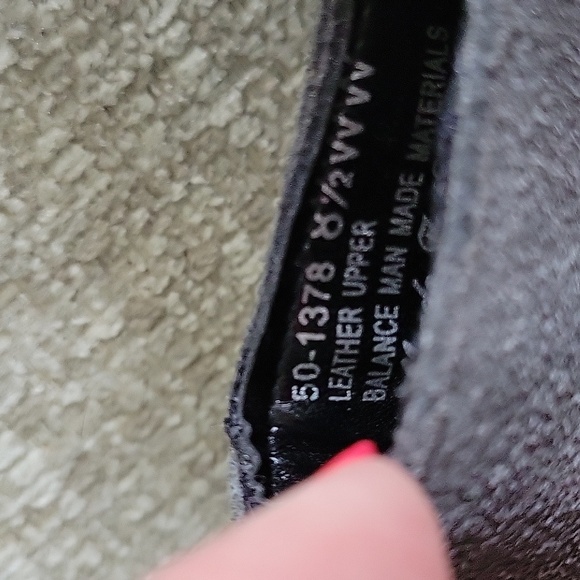 Bella Vita Gray Suede Ankle Boots - Picture 5 of 6